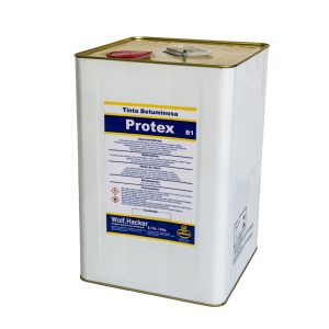 PROTEX impermeabilizante fachadas - 4 kg