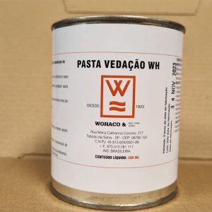 Pasta vedação WH - pote 500g